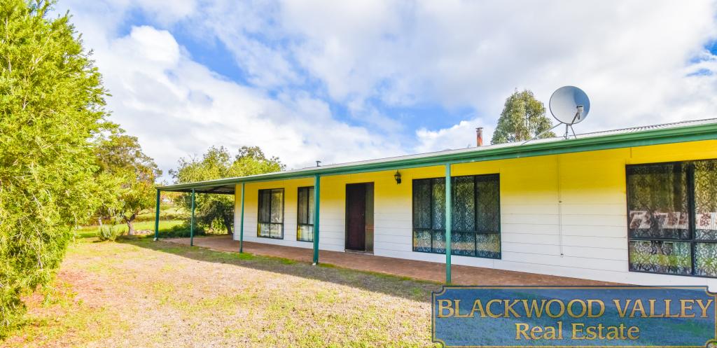 6 Laverty St, Bridgetown, WA 6255