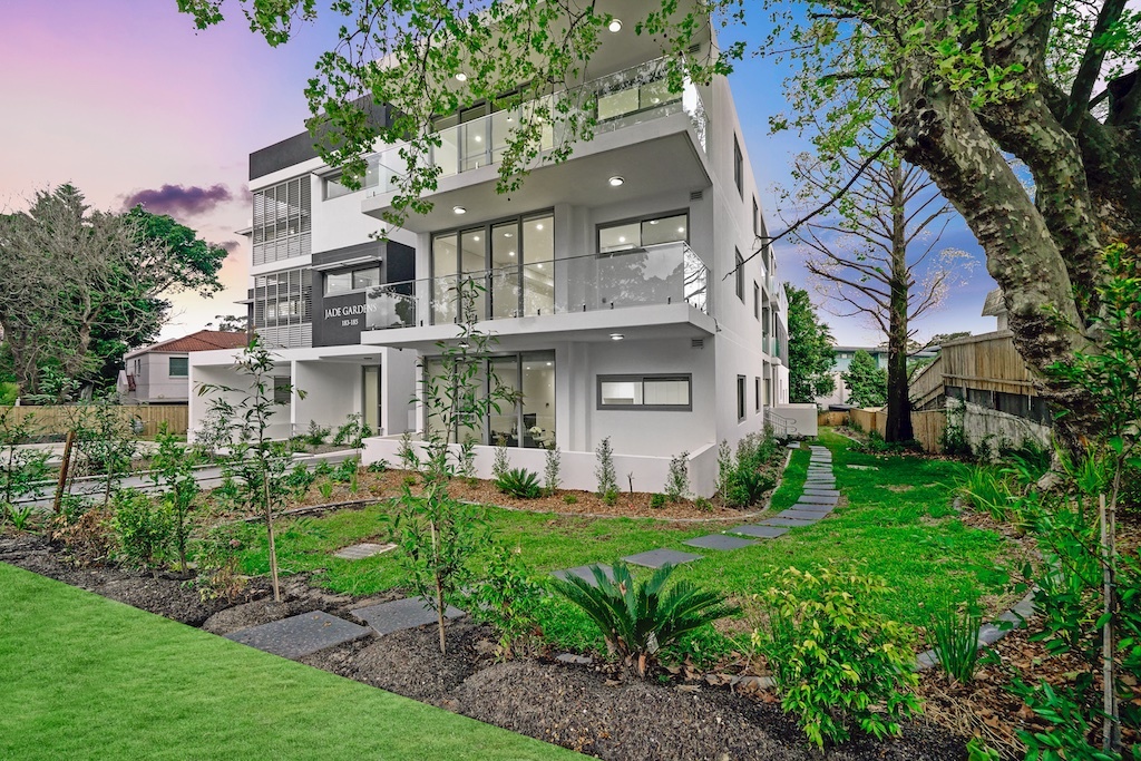 306/183-185 MONA VALE RD, ST IVES, NSW 2075