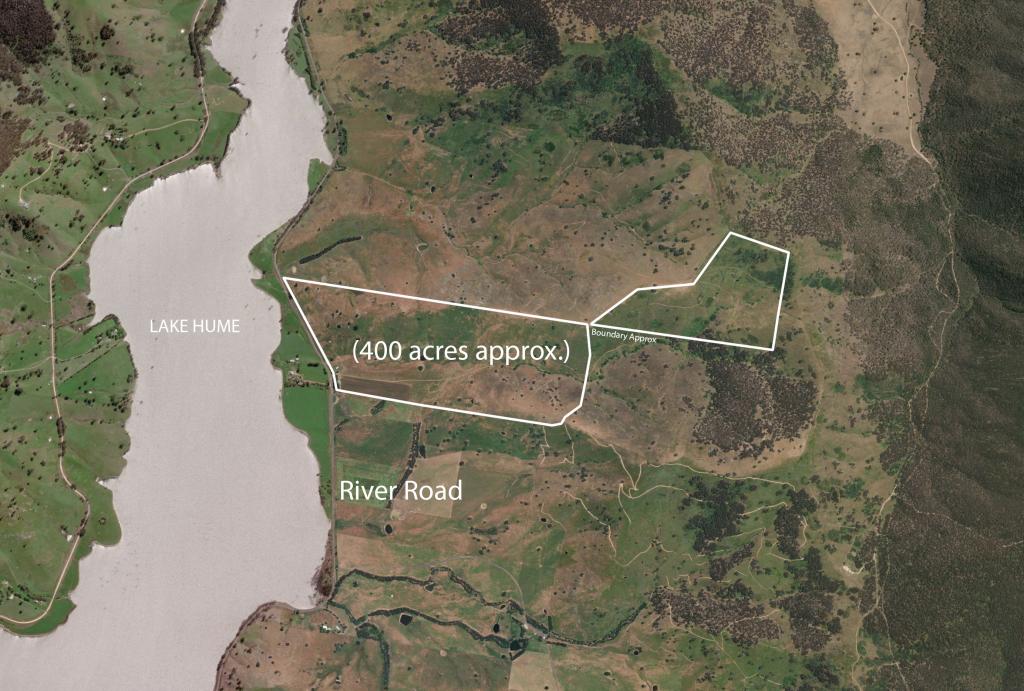 4118 MURRAY RIVER RD, THOLOGOLONG, VIC 3691