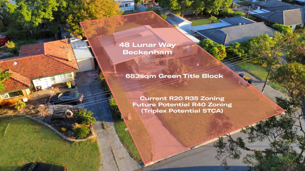 48 Lunar Way, Beckenham, WA 6107