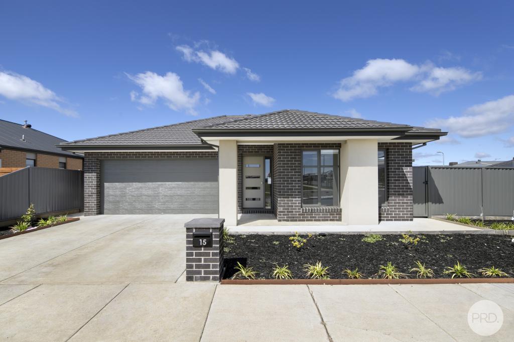 15 Nyon Rd, Alfredton, VIC 3350