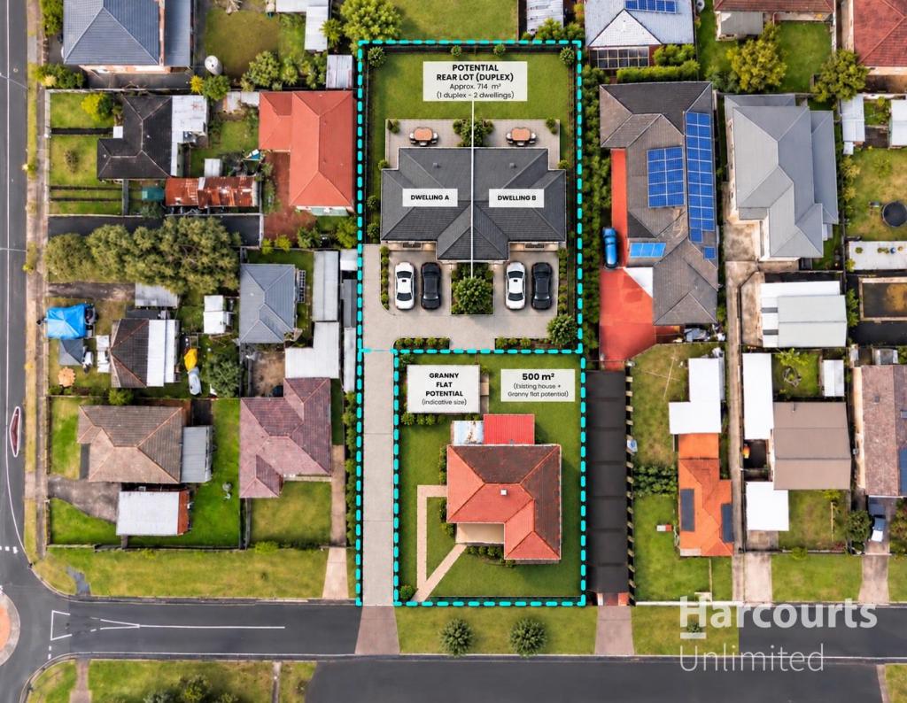 42 Coveny St, Doonside, NSW 2767
