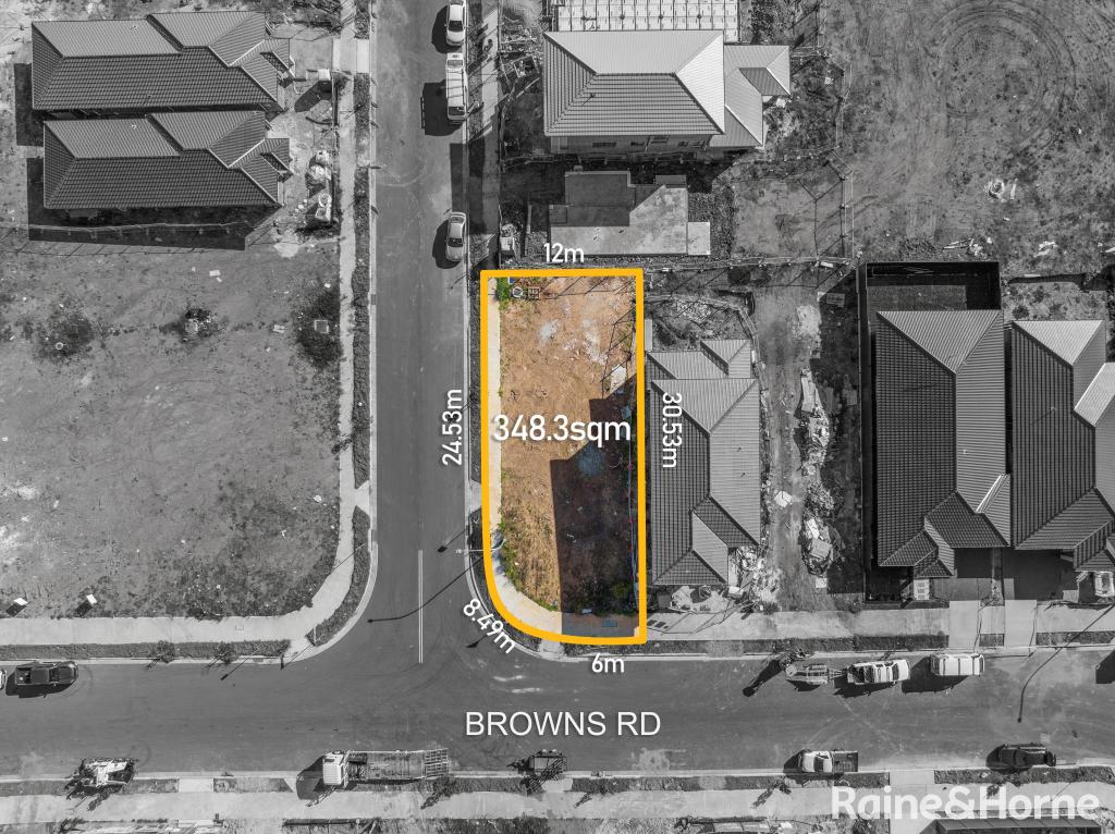 172 BROWNS RD, AUSTRAL, NSW 2179