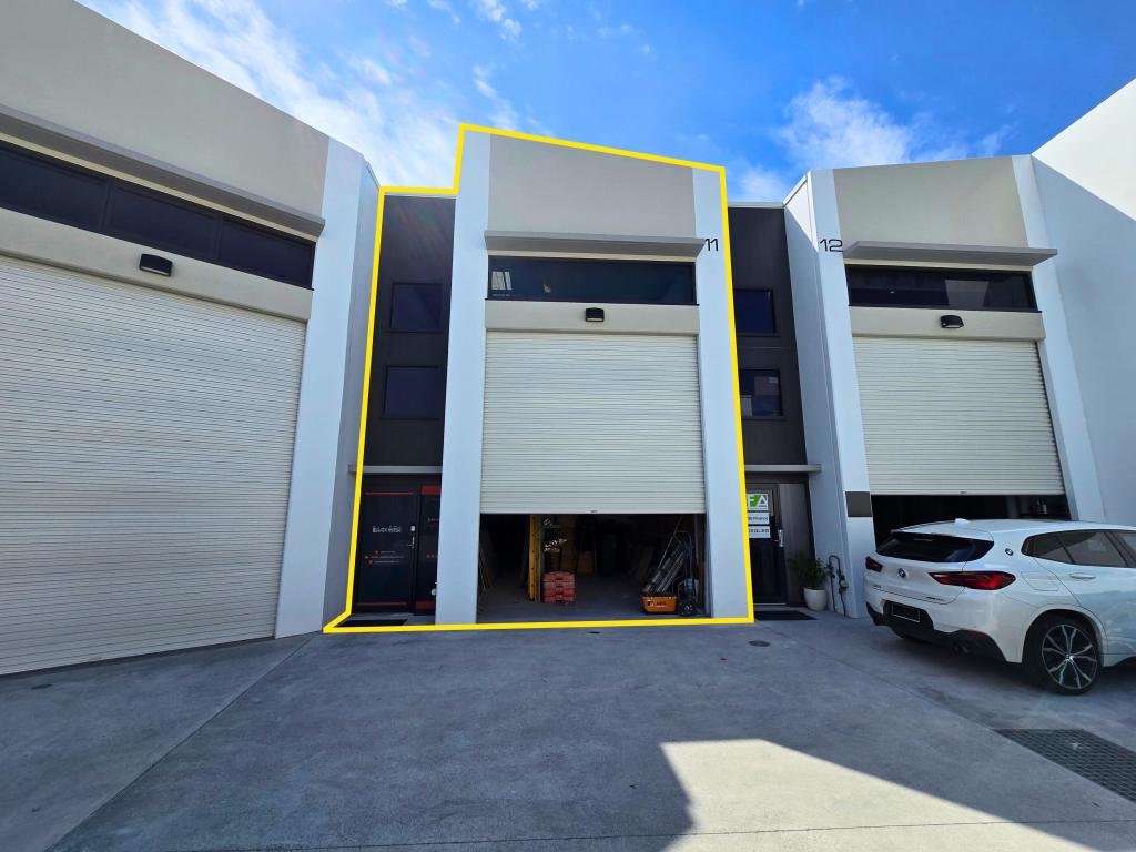 11/3 Enterprise St, Molendinar, QLD 4214