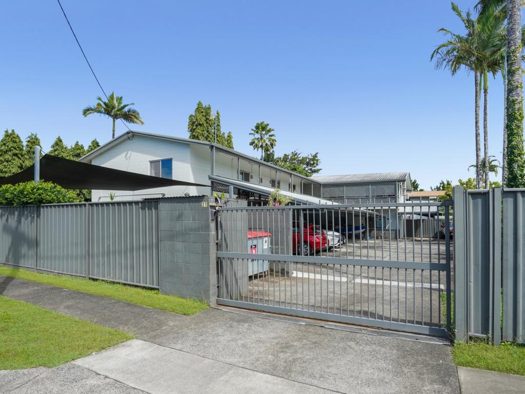 7/21 Creedy St, Westcourt, QLD 4870