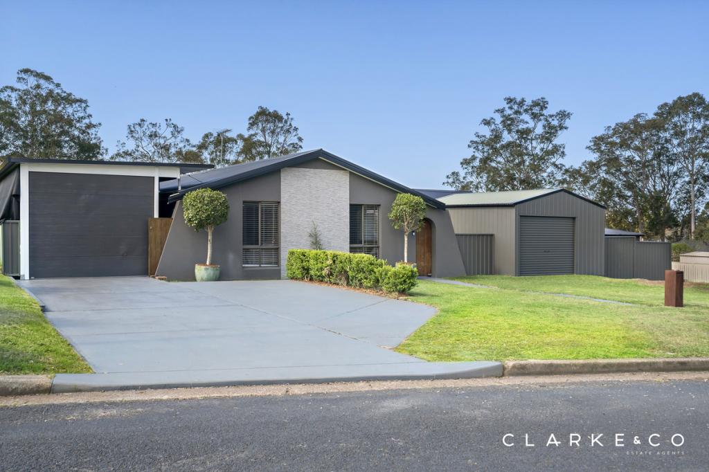 102 John Arthur Ave, Thornton, NSW 2322