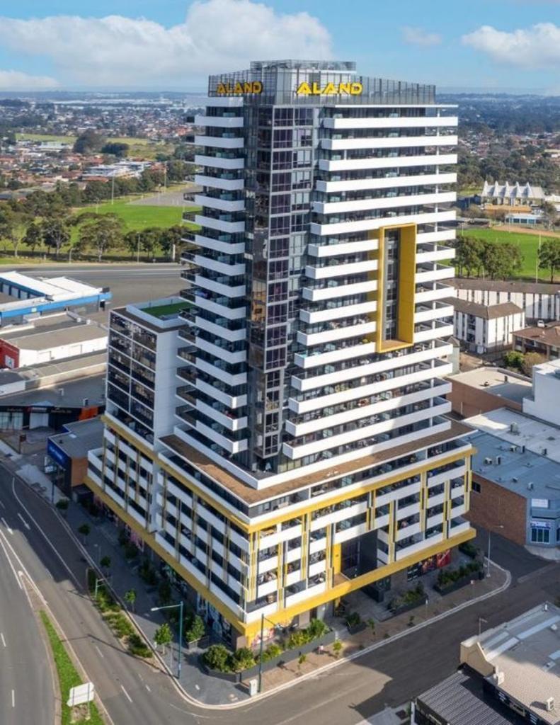 117/387 Macquarie St, Liverpool, NSW 2170