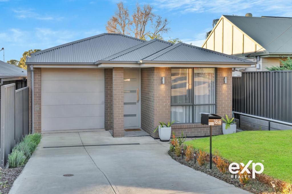 18a Albion St, Ridgehaven, SA 5097