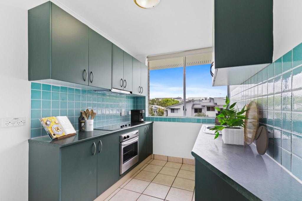 6/15 Newcross St, Indooroopilly, QLD 4068