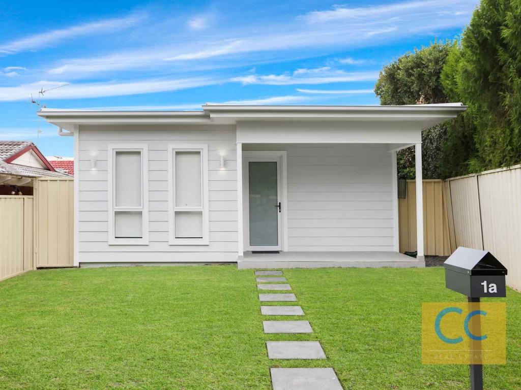 1a Mary Howe Pl, Narellan Vale, NSW 2567