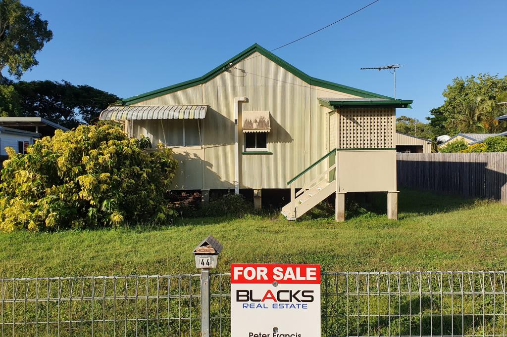 44 Milne Lane, West Mackay, QLD 4740