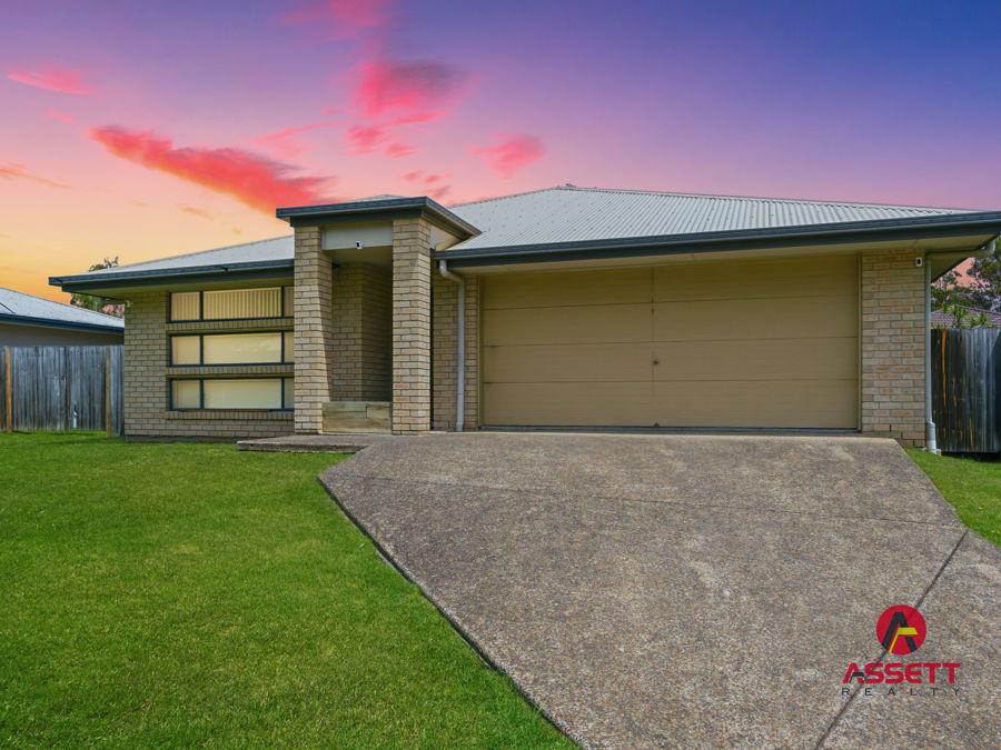 14 WALDEN ST, REDBANK PLAINS, QLD 4301