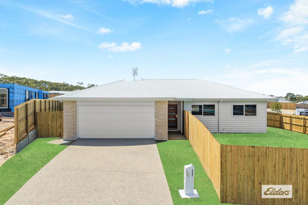 1 & 2/1 Sykes Pl, Yeppoon, QLD 4703