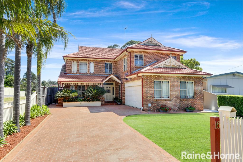 16 Meroo St, Blacktown, NSW 2148