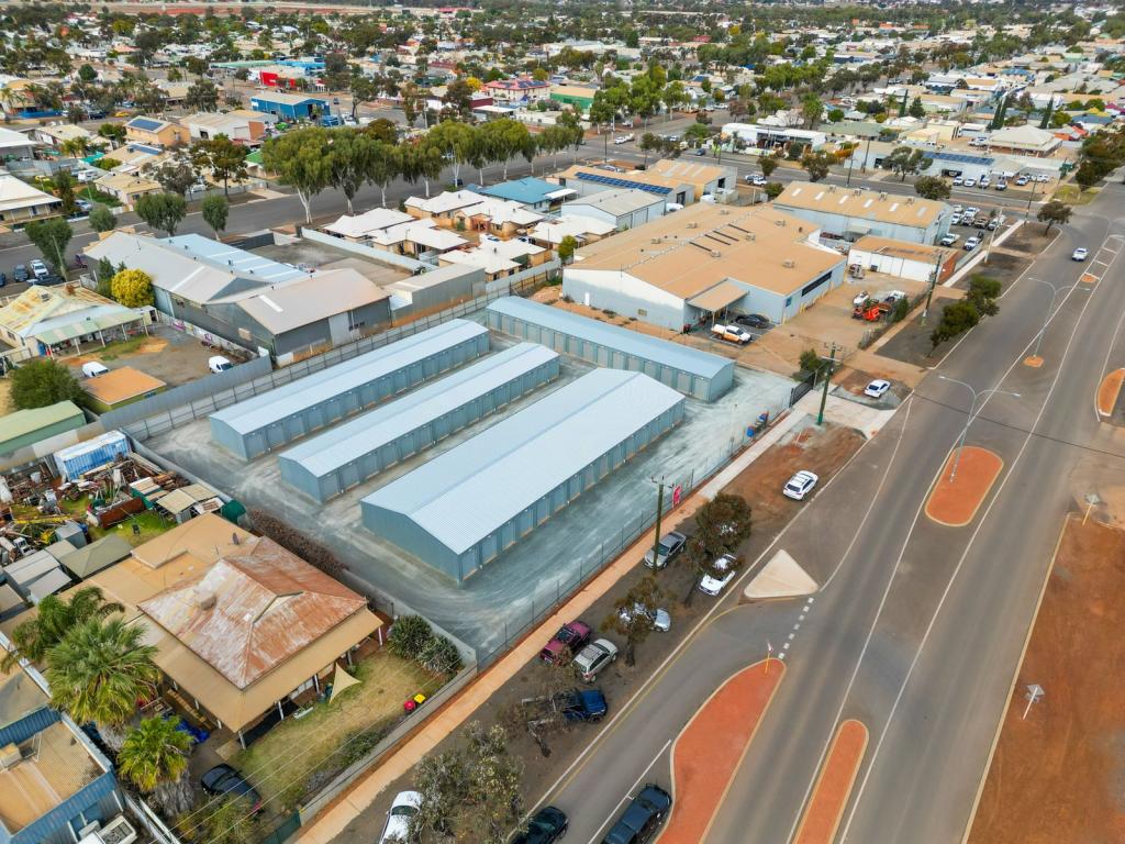 CENTRAL STORAGE KALGOORLIE, KALGOORLIE, WA 6430