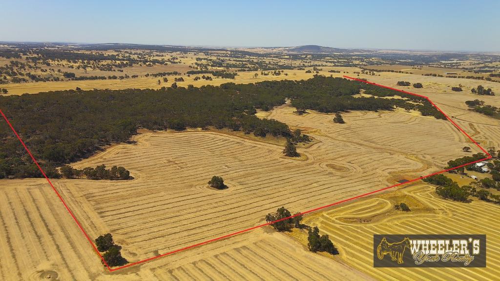 Contact Agent For Address, Gilgering, WA 6302