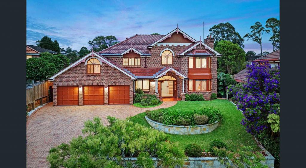 4 Ashford Rd, Cherrybrook, NSW 2126
