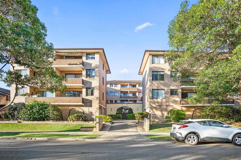 29/72-78 JERSEY AVE, MORTDALE, NSW 2223