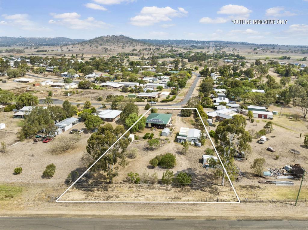 26 Mansel Dr, Gowrie Junction, QLD 4352