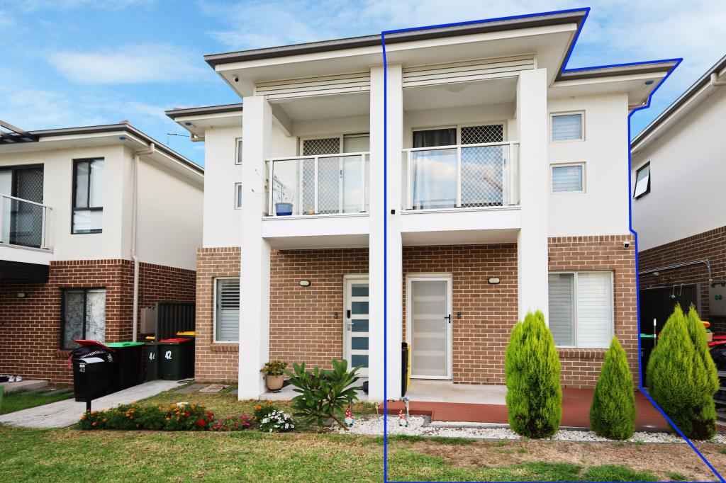 40 India Pde, Rouse Hill, NSW 2155