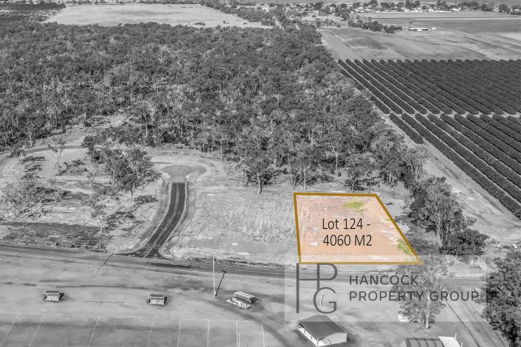 Lot 124 Golden Acres Birthamba Rd, South Kolan, QLD 4670