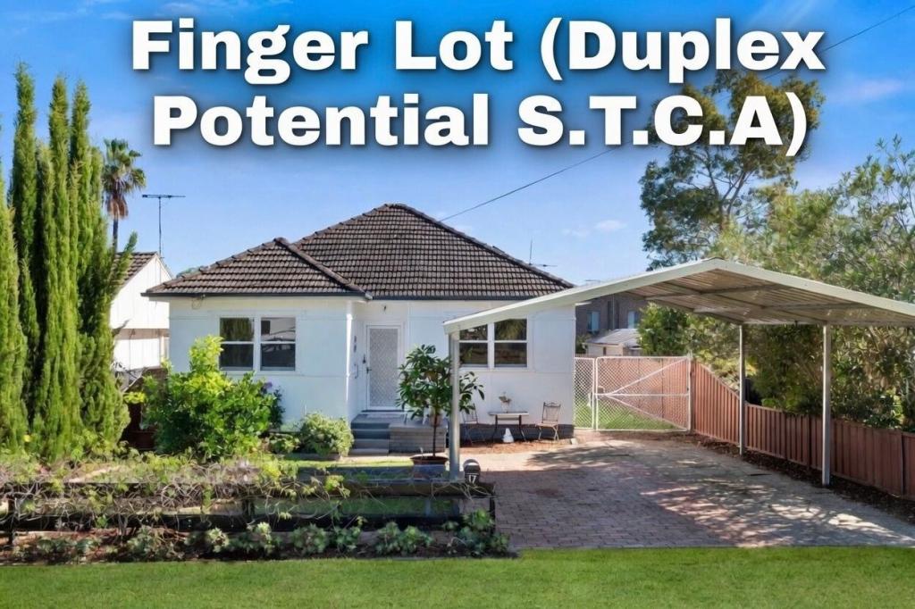 17 Ivanhoe St, Ingleburn, NSW 2565