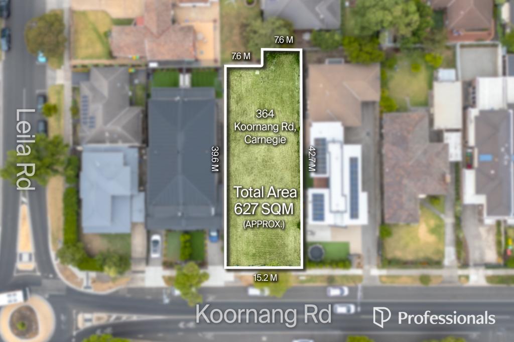 364 Koornang Rd, Carnegie, VIC 3163