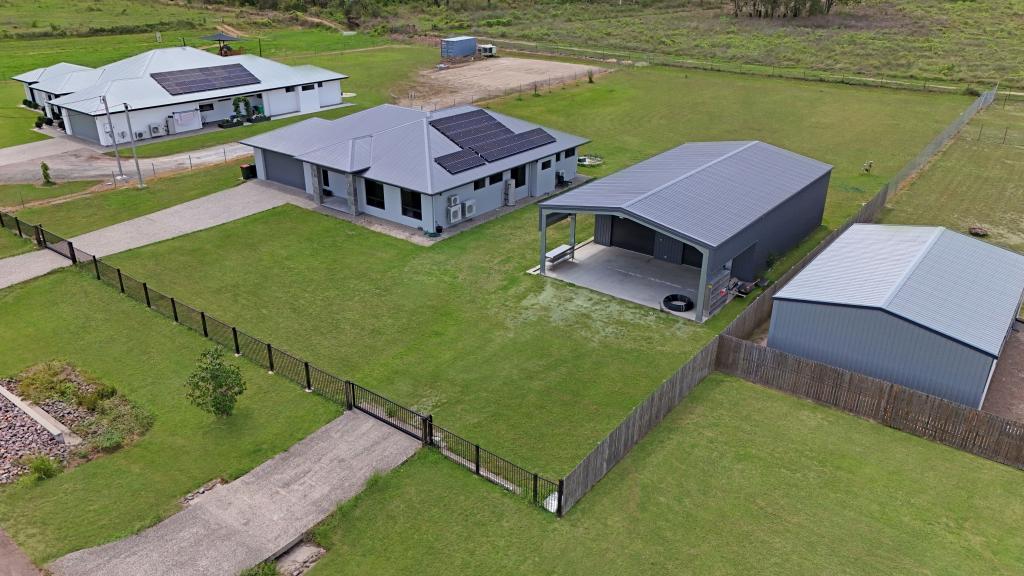 32 Rhymadan Dr, Alligator Creek, QLD 4816