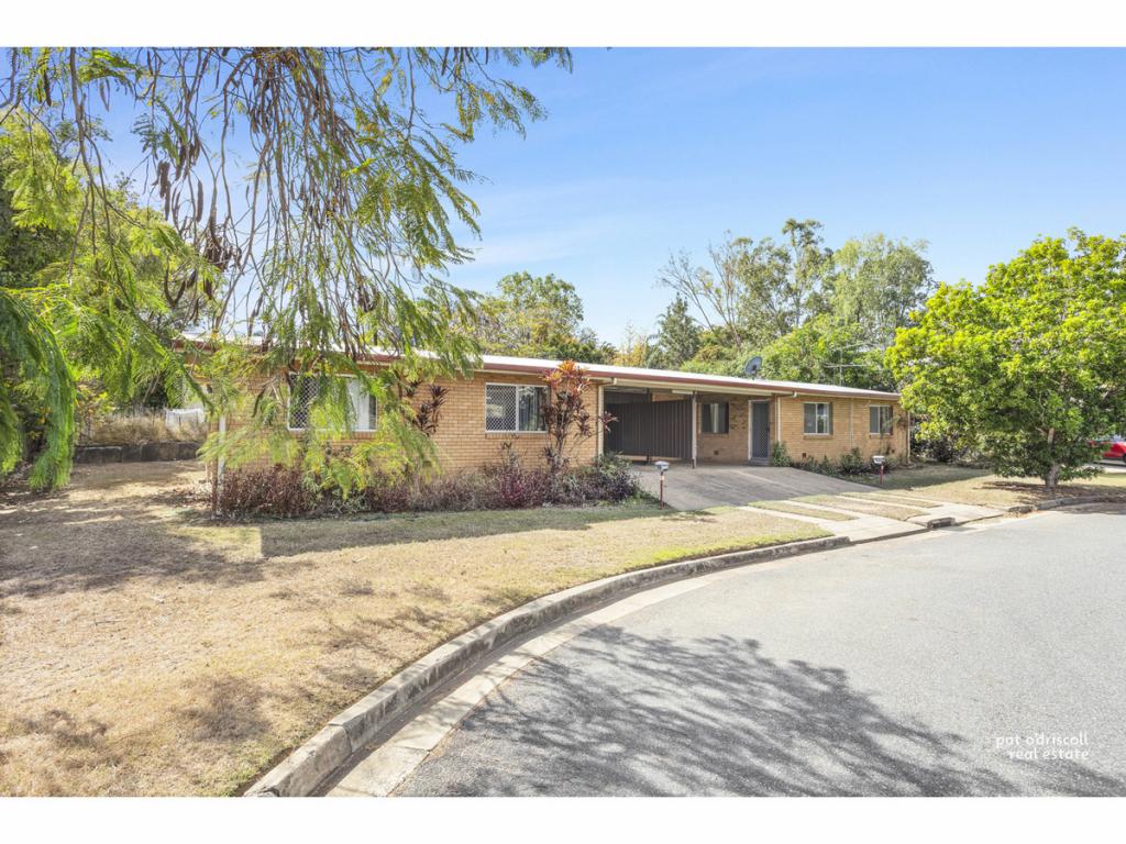 1 & 2/8 Heilbronn St, West Rockhampton, QLD 4700