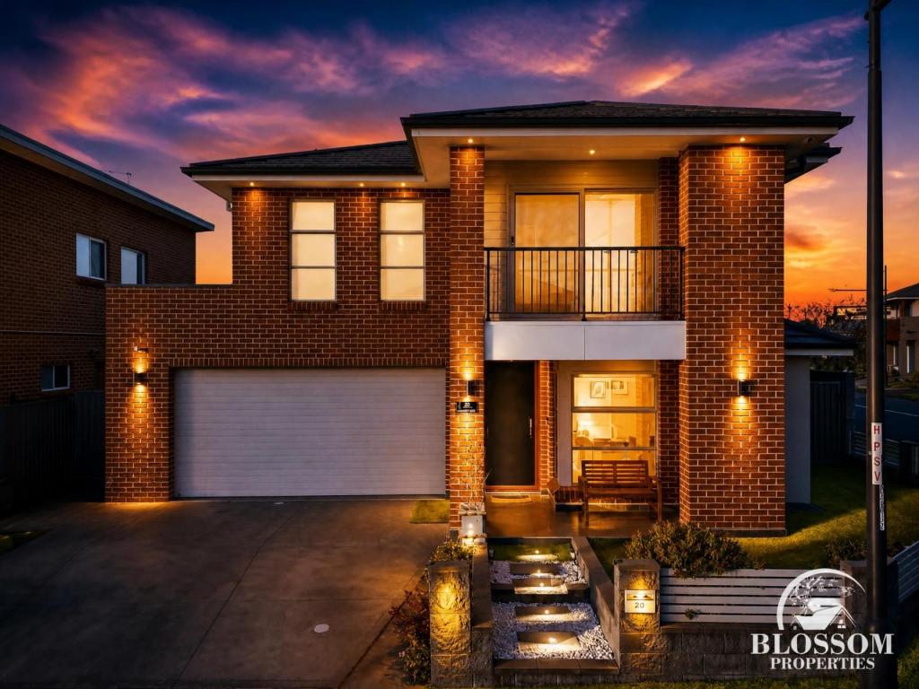 20 Woodbridge St, Marsden Park, NSW 2765