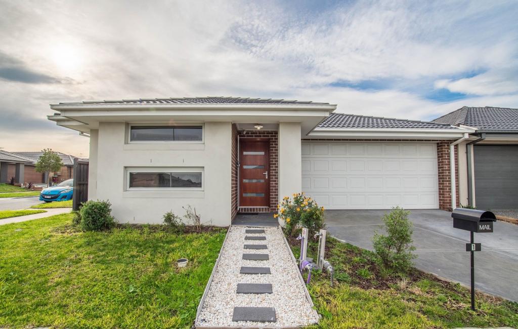 1 Bellman Ave, Clyde, VIC 3978