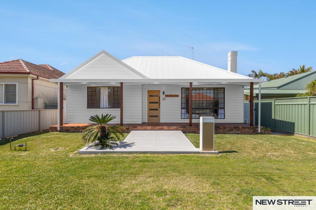 26 PARK ST, SWANSEA, NSW 2281