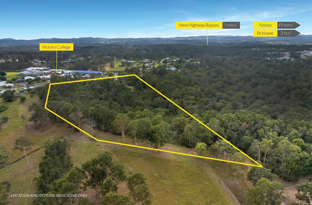 168 OLD MARYBOROUGH RD, GYMPIE, QLD 4570