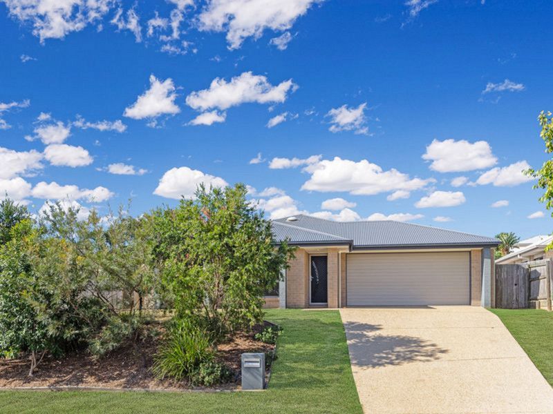 42 Daintree Bvd, New Auckland, QLD 4680