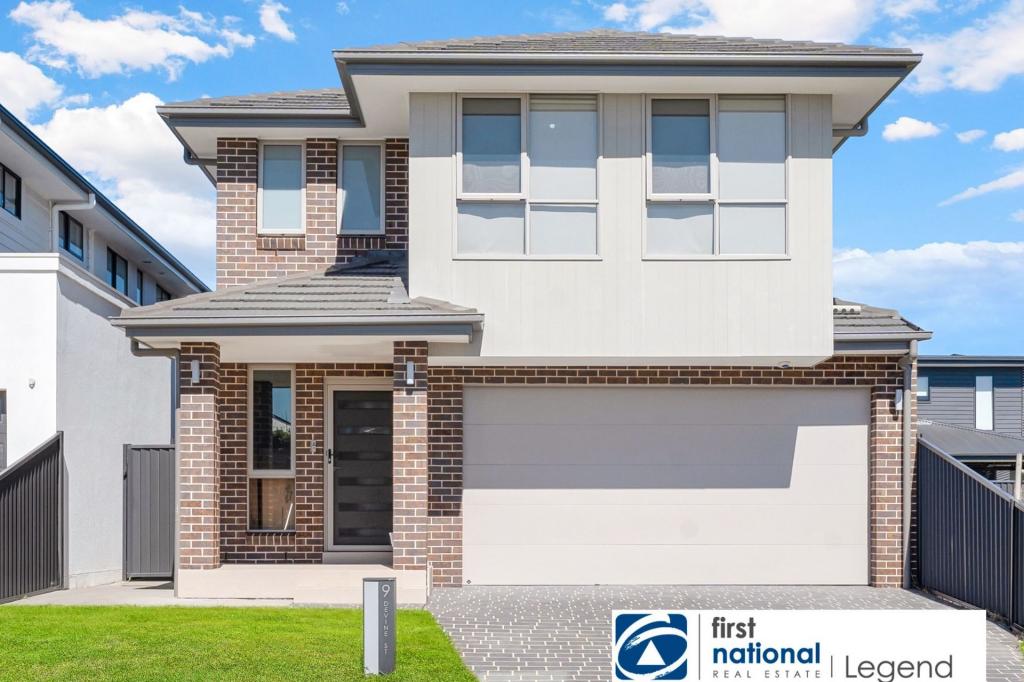 9 Devine St, Melonba, NSW 2765