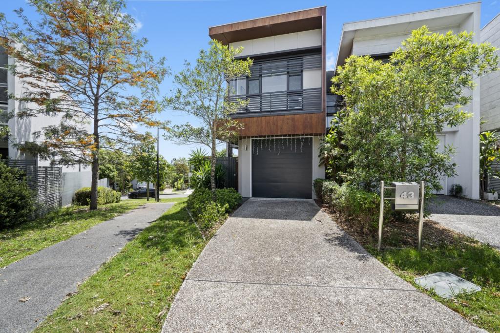 43 Fairlight Ave, Robina, QLD 4226