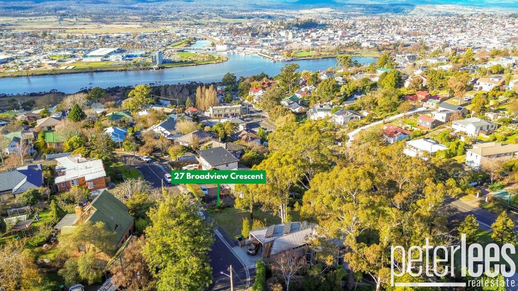 27 Broadview Cres, Trevallyn, TAS 7250