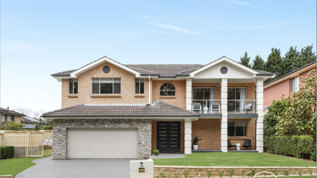 10 Barrack Cct, Macquarie Links, NSW 2565