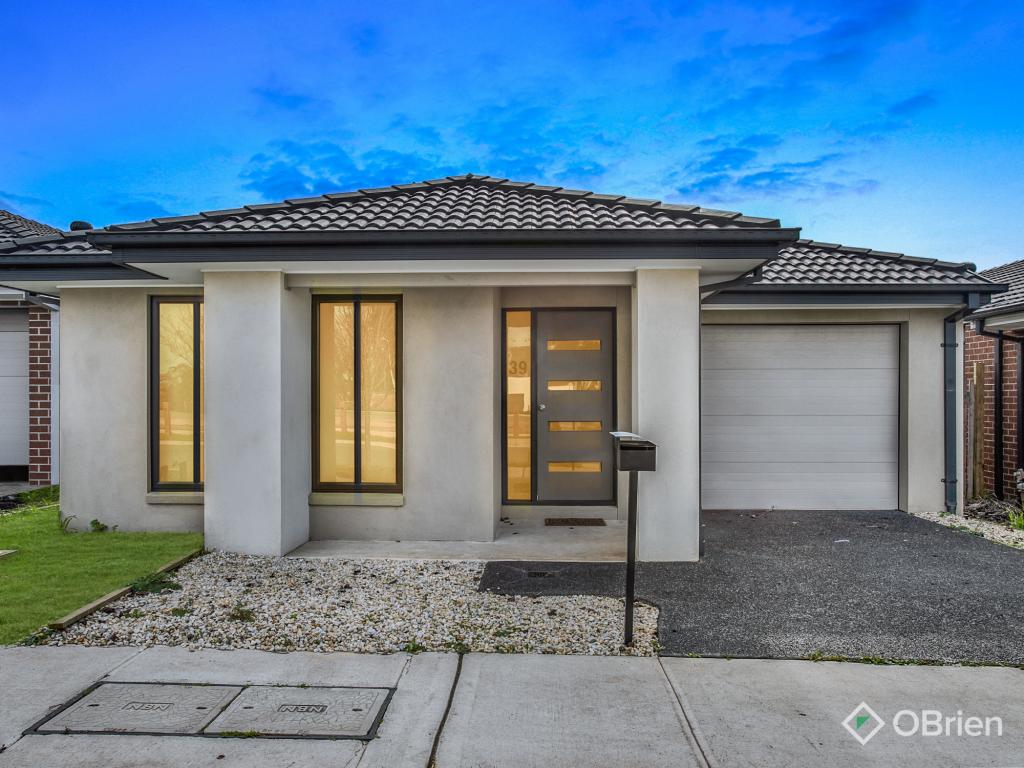 39 Cottle Dr, Clyde, VIC 3978