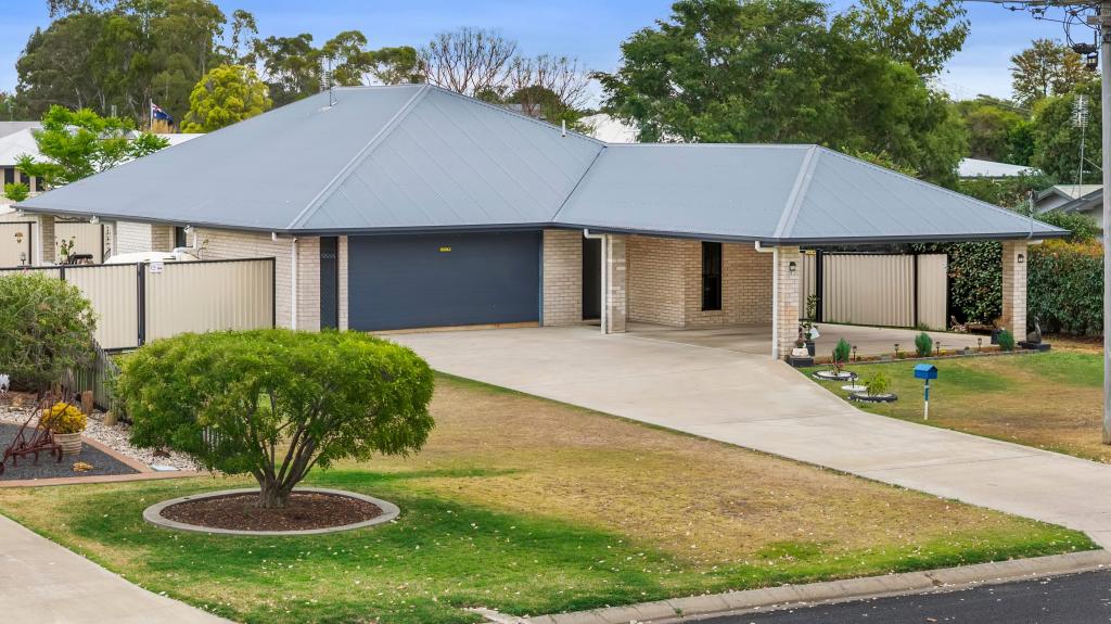 120 Zeller St, Chinchilla, QLD 4413