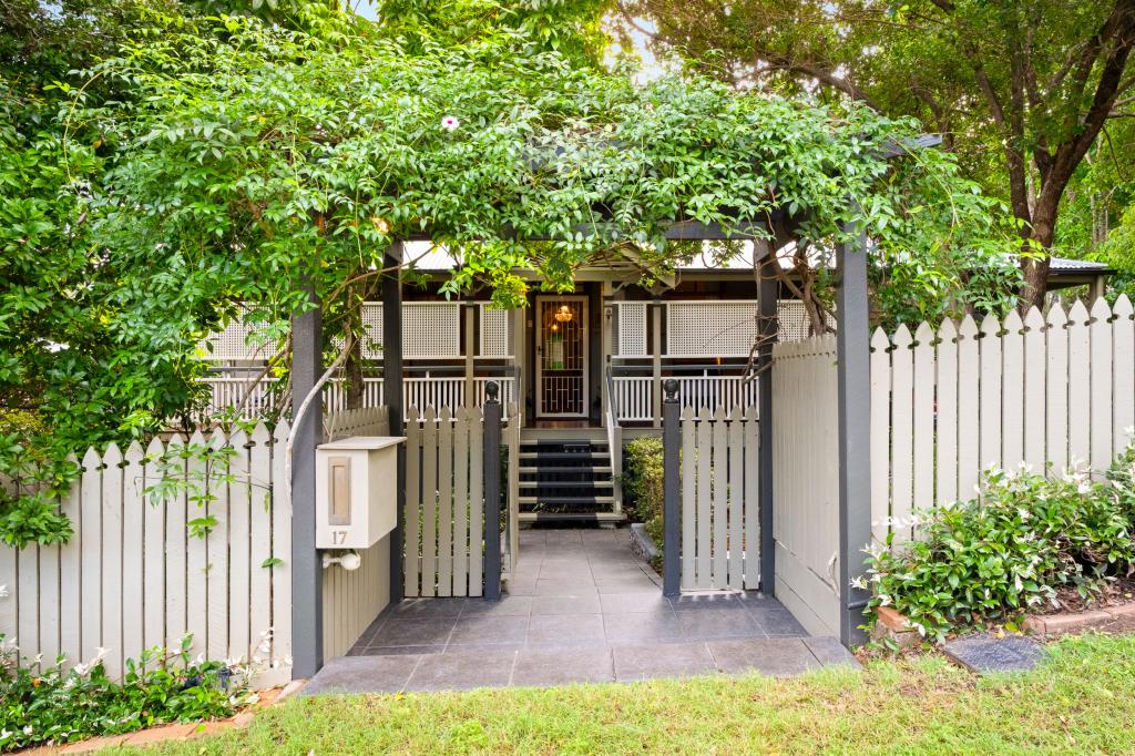 17 Ada St, Toowong, QLD 4066