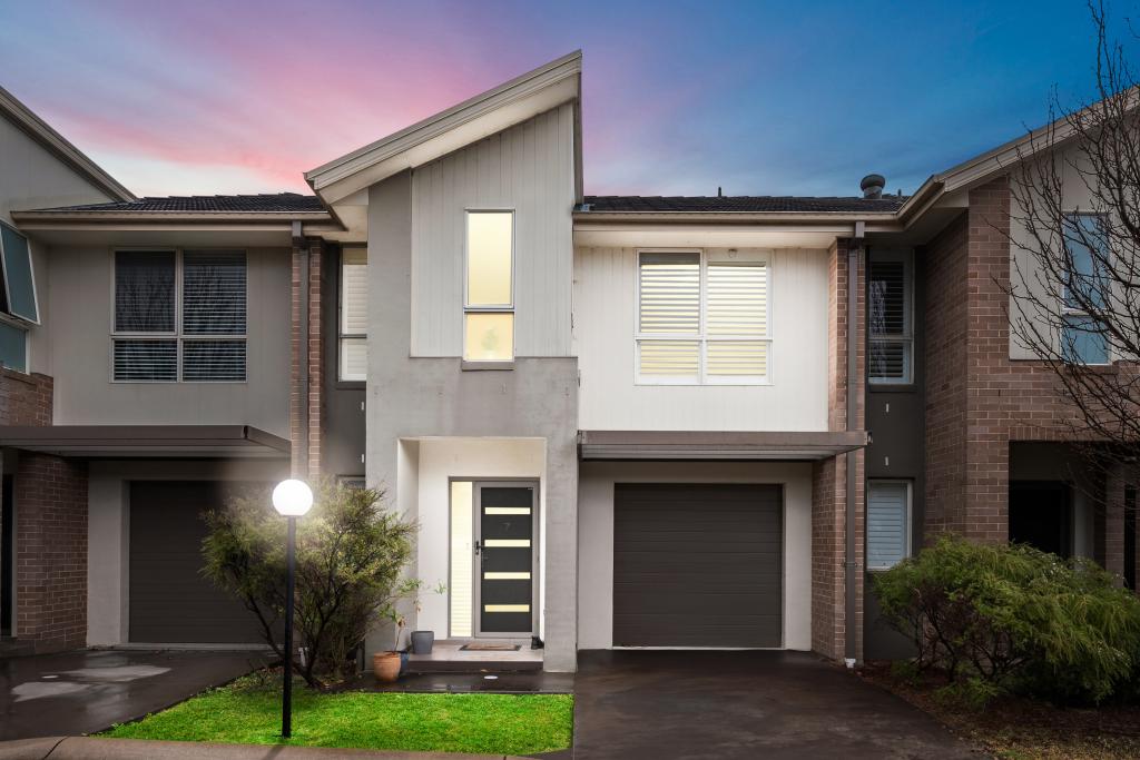 7/67 Burnside St, Kellyville Ridge, NSW 2155