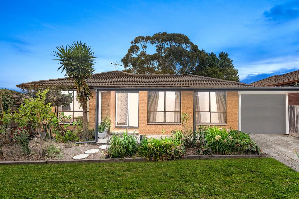 122 Redleap Ave, Mill Park, VIC 3082