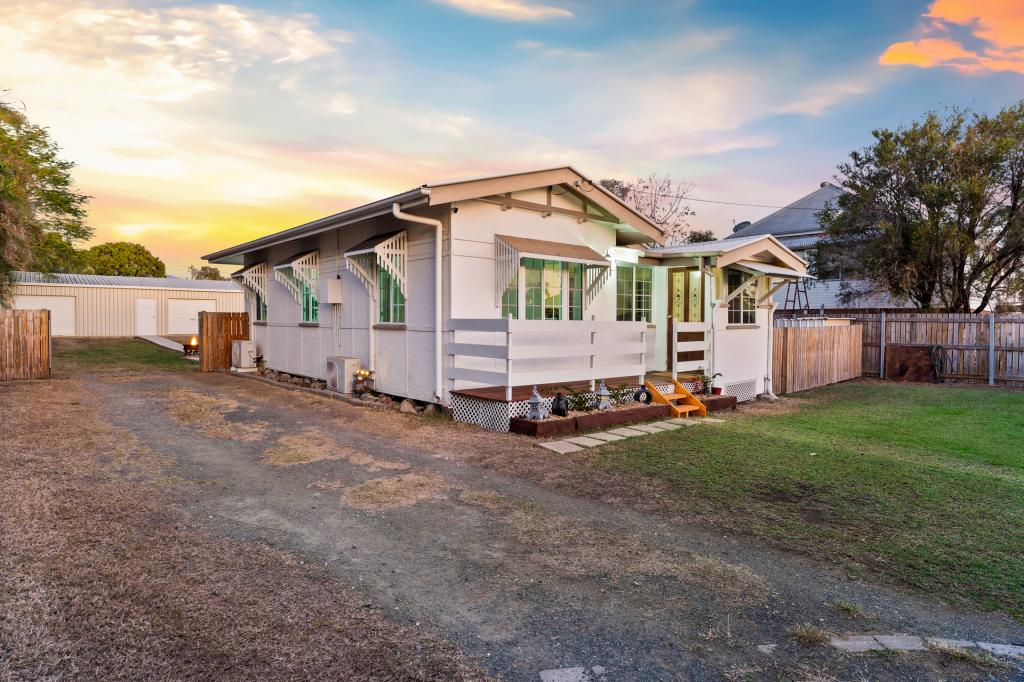 98 Berserker St, Berserker, QLD 4701