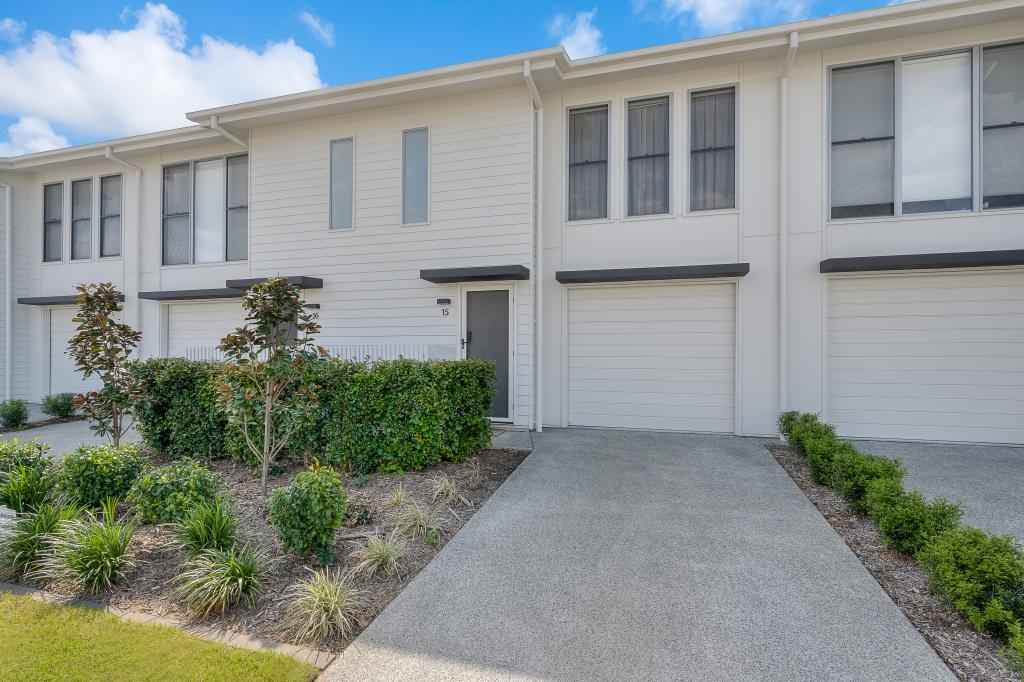 15/47 Urbana Bvd, Coomera, QLD 4209