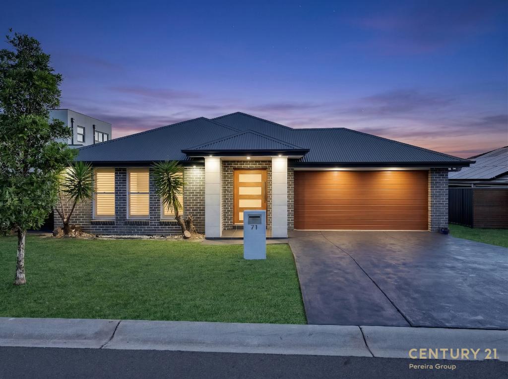 71 Explorer St, Gregory Hills, NSW 2557