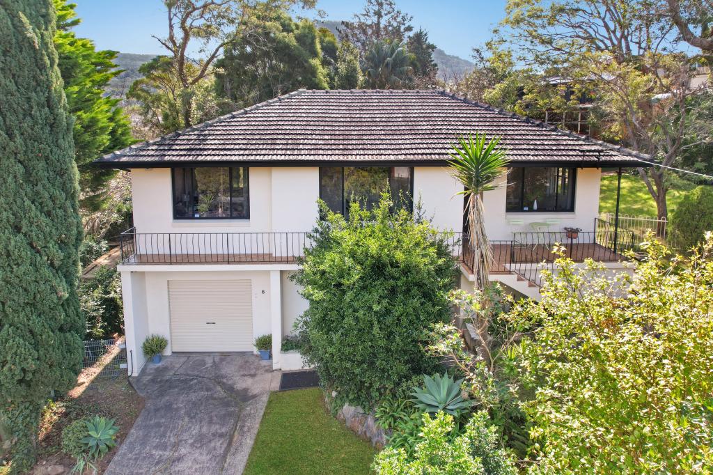 6 Yuruga Ave, West Wollongong, NSW 2500