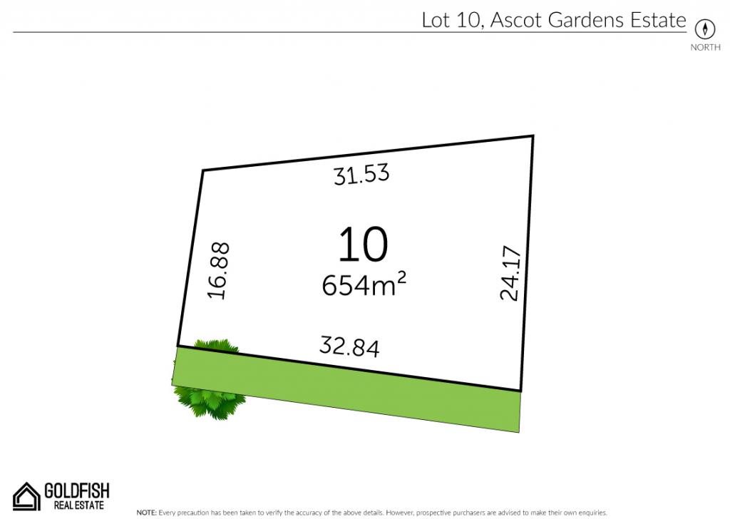 Lot 10/230 Miles St, Sebastopol, VIC 3356