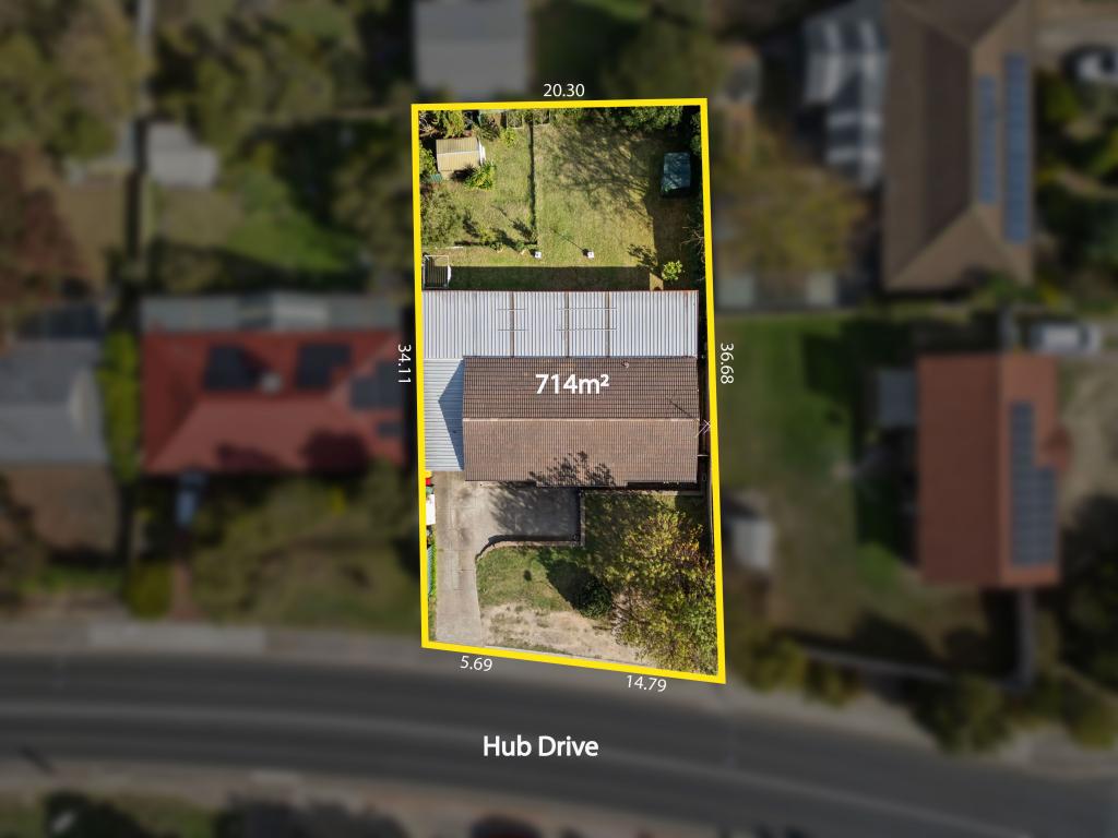 176 Hub Dr, Aberfoyle Park, SA 5159