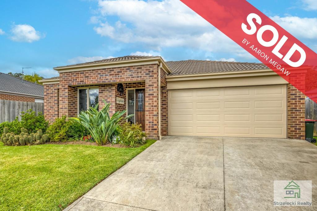 61 Vincent Bvd, Trafalgar, VIC 3824